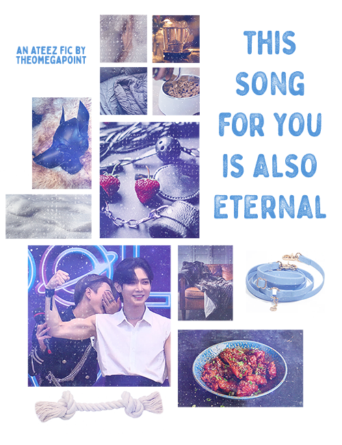 this song for you is also eternal