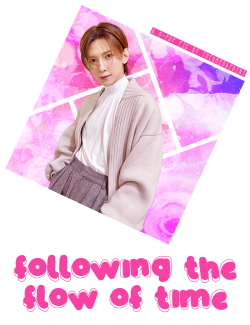 following the flow of time