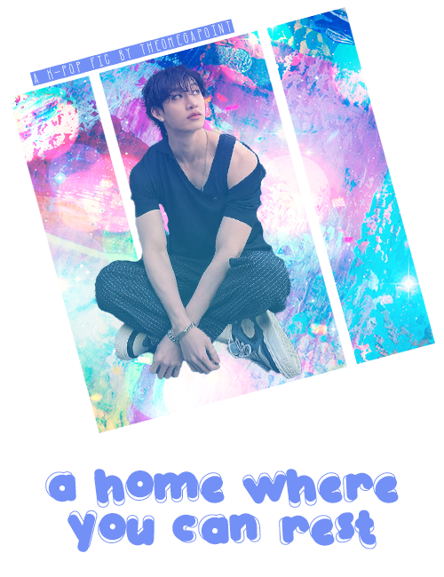 a home where you can rest