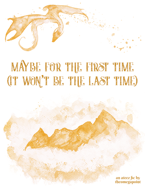 maybe for the first time (it won’t be the last time)