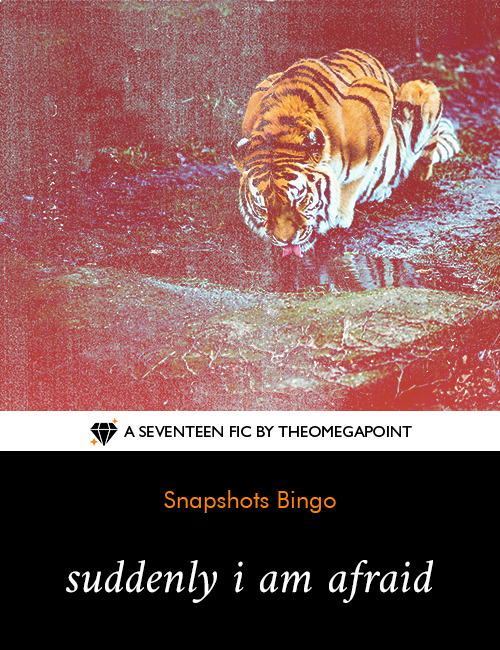 suddenly i am afraid