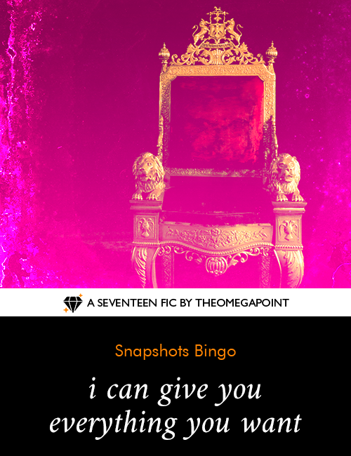 i can give you everything you want