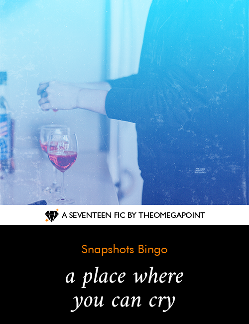 a place where you can cry