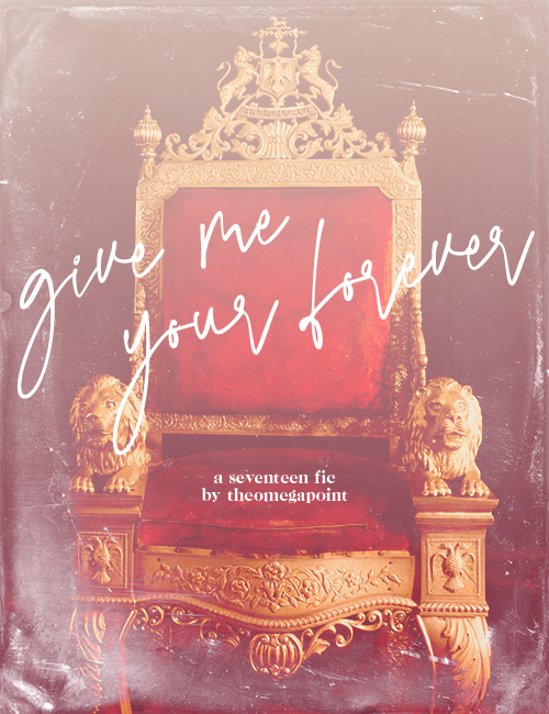 give me your forever