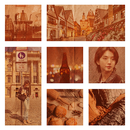 jihan european trip moodboard