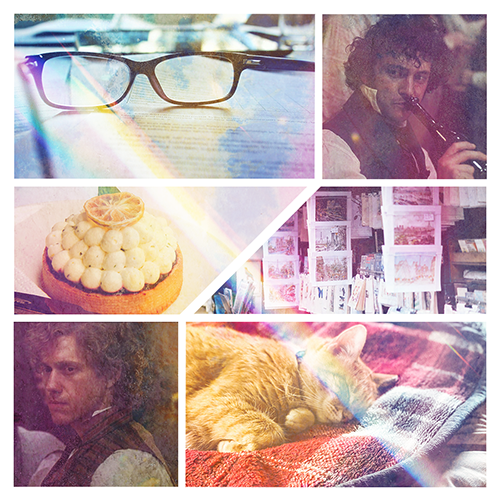 enjoltaire modern au moodboard