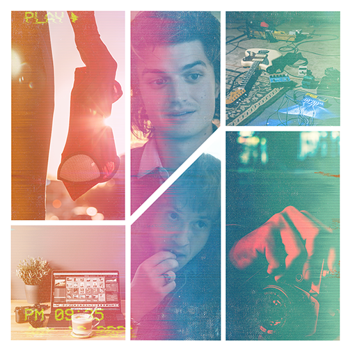 steddie spider-man au  moodboard