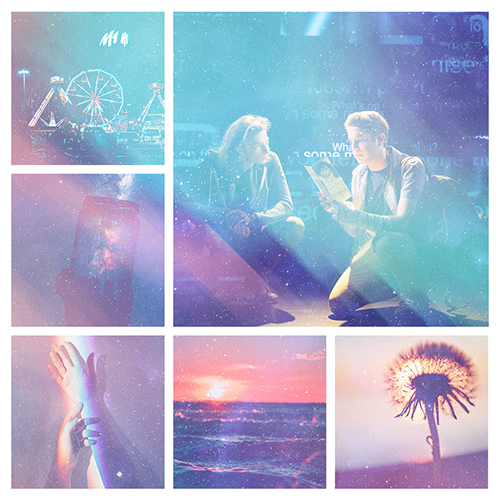 treebros summer vibe moodboard