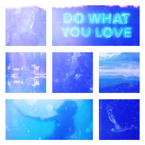 lumax mermaid moodboard