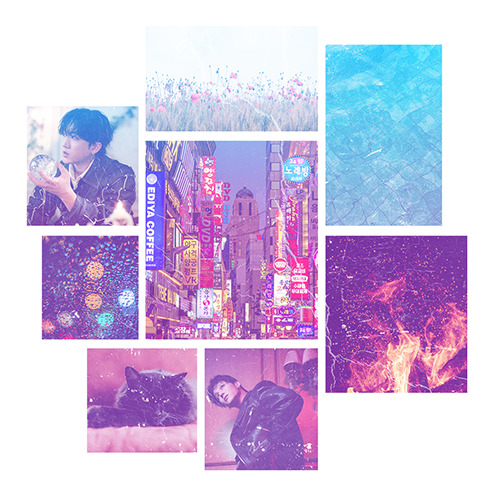 loveydovey superpowers au moodboard