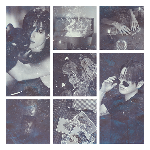 topaz magic au moodboard
