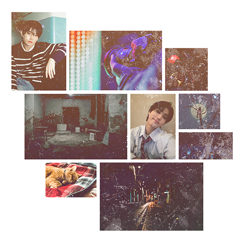 minsung stalker moodboard