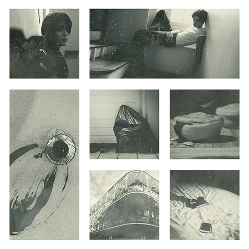 topaz serial killer moodboard