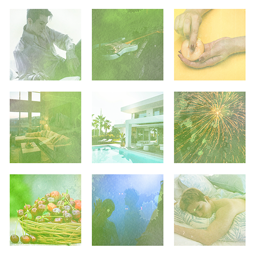 jicheol rockstar jihoon au moodboard