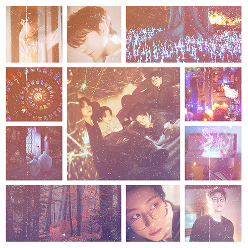 shua+woozi+the8+dino magic coven moodboard